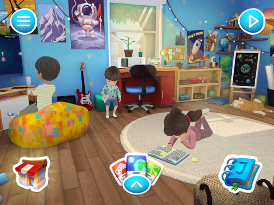 IQ Globen (IQ Globe) iPad screenshot 4 - Education app