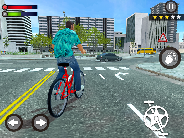 Crime Mafia Gangster City Game