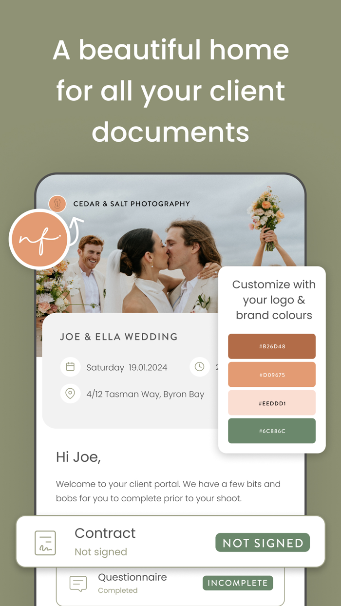 UNSCRIPTED Photography Poses