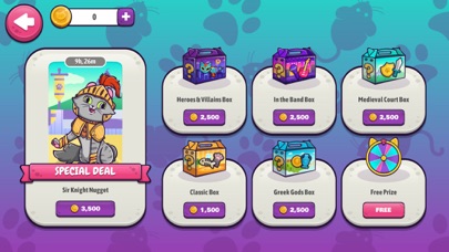 Fat Cats: Feeding Frenzy Screenshot
