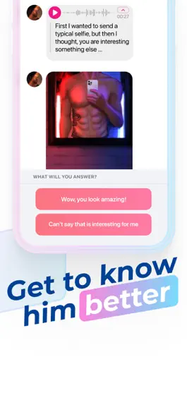 Game screenshot Vox Stories apk