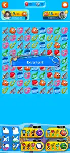 Fishing Duels® Match 3 Mystery screenshot #1 for iPhone