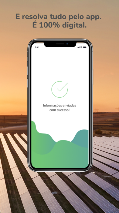Veins Energia Screenshot