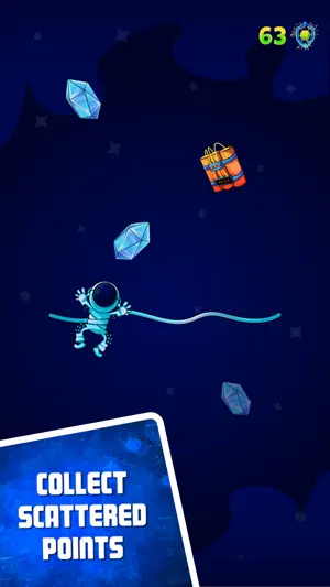 Galaxy Rush . screenshot 3
