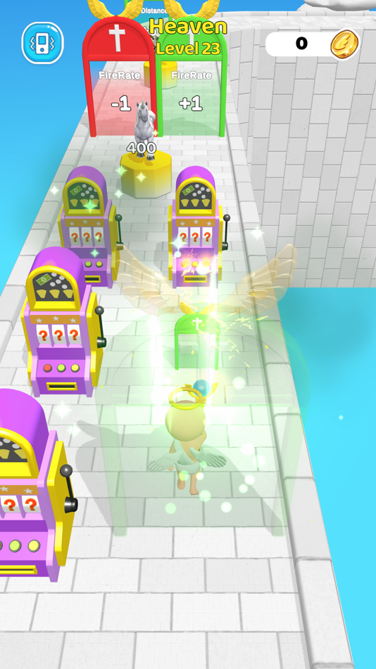 #3. Heaven vs Hell (iOS) By: 国新 夏