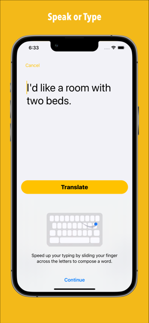 ‎|Instant Translator| Screenshot