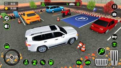 City Car Parking Simulator Screenshot