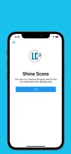 Shine Score screenshot #1 for iPhone