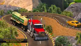 Game screenshot Offroad Oil Tanker:Cargo Drive hack