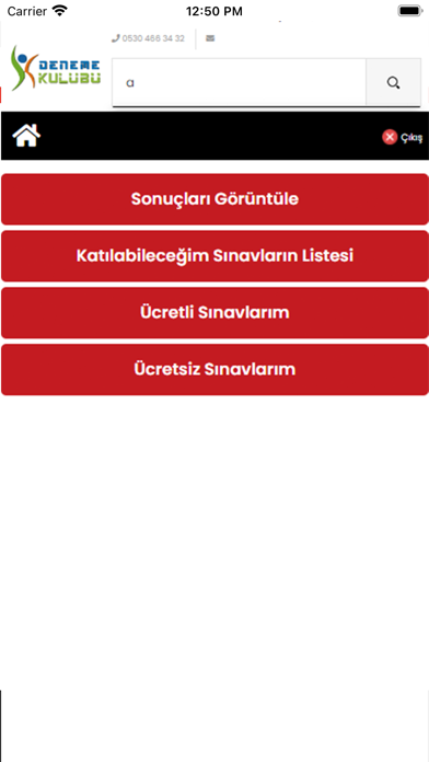 Deneme Kulübü B2B Screenshot