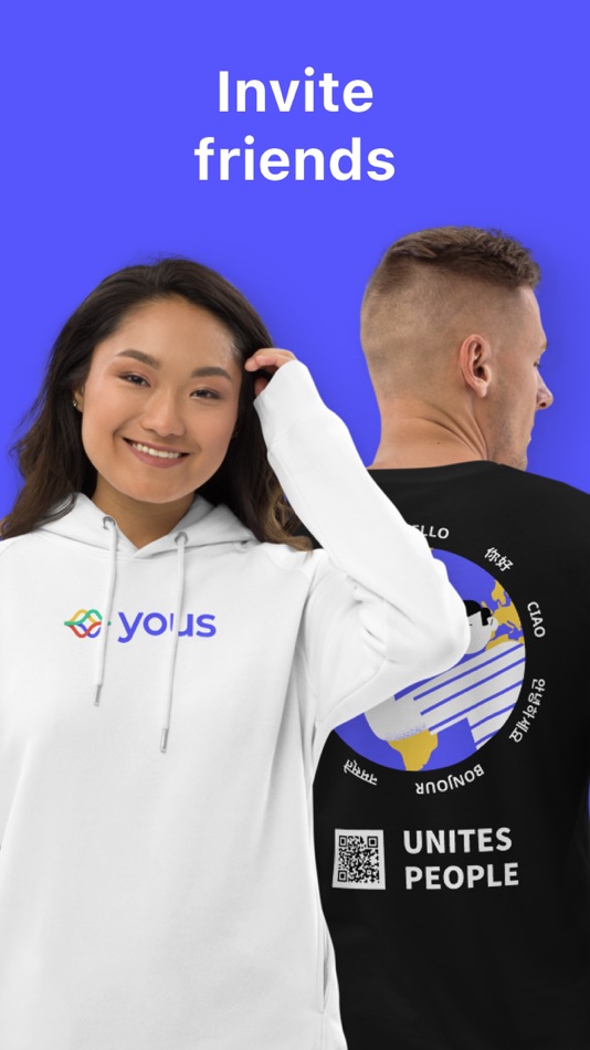 #5. YOUS - AI Interpreter (iOS) Podle: YOUS