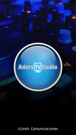 Game screenshot Adora Tv Radio mod apk