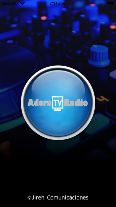 Adora Tv Radio Screenshot