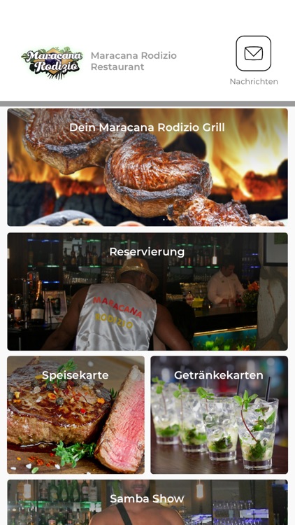 Maracana Rodizio Restaurant