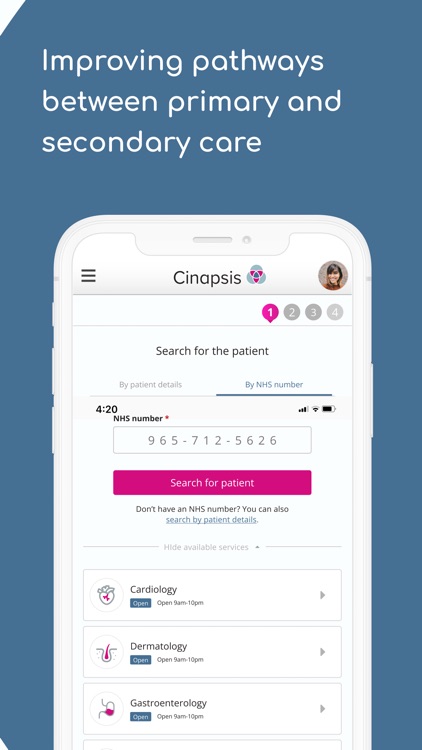Cinapsis screenshot-6