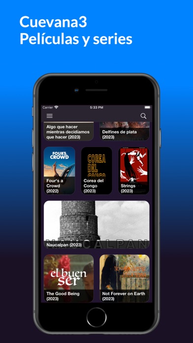 SFlix : Movies & Series Screenshot