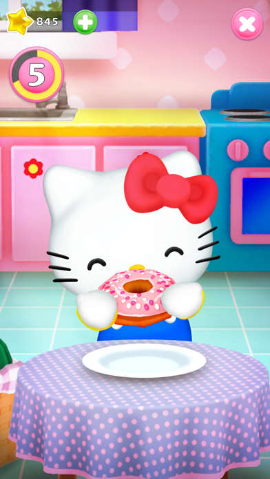 My Talking Hello Kitty Screenshot