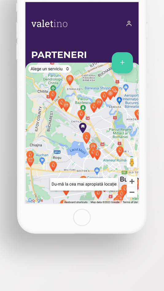 #4. Valetino (iOS) 由: Vulturasul SRL