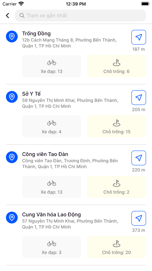 #5. TNGo (iOS) 来自: TRI NAM GROUP JOINT STOCK COMPANY