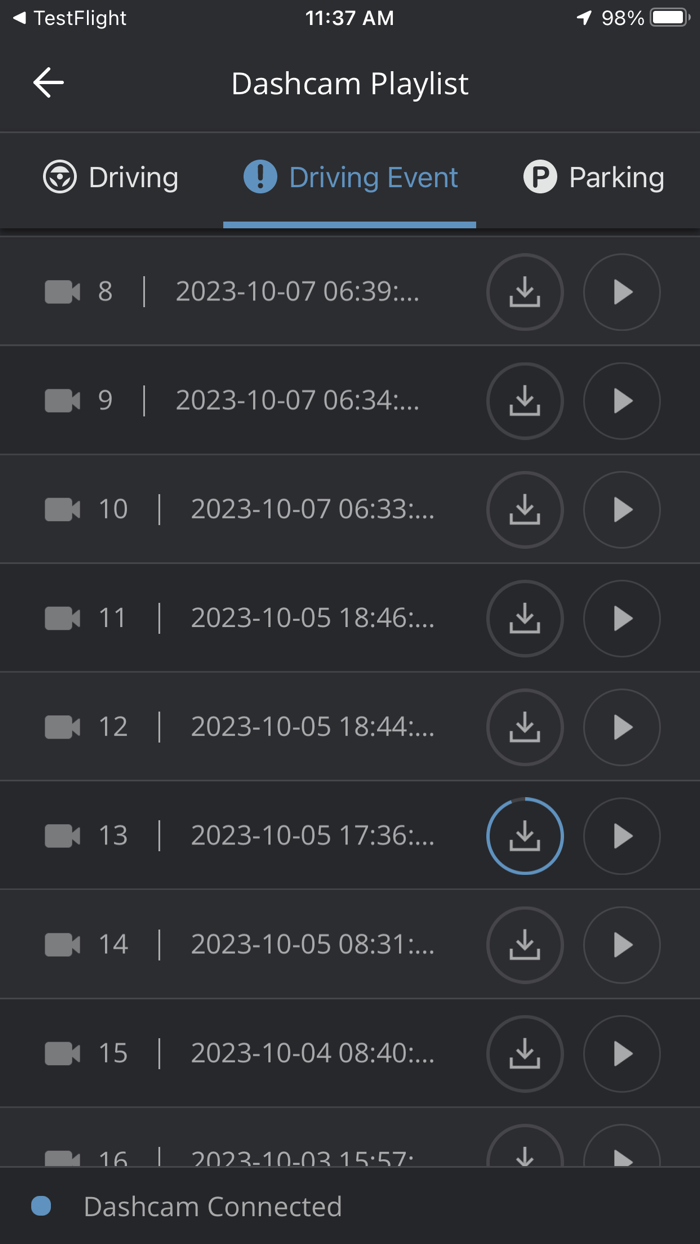 Momento M7 Wi-Fi Viewer