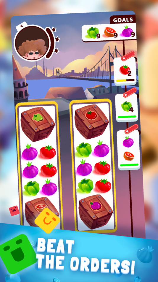 #1. Shishke Bob (iOS) 由: Blay Games