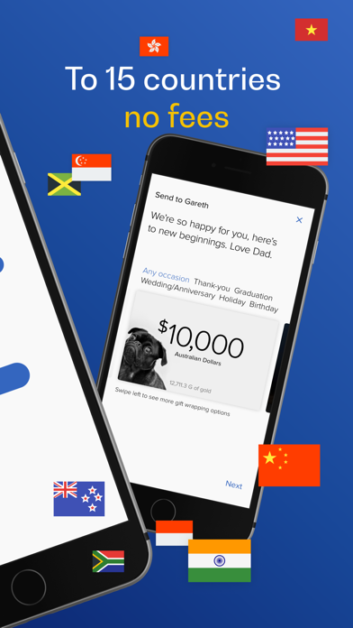 Rush Gold: Buy, Sell, & Pay Screenshot