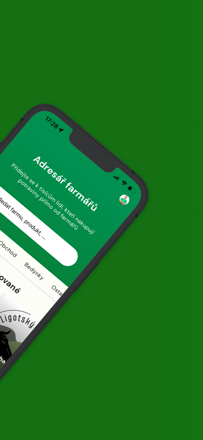 Adresář farmářů Hnutí DUHA