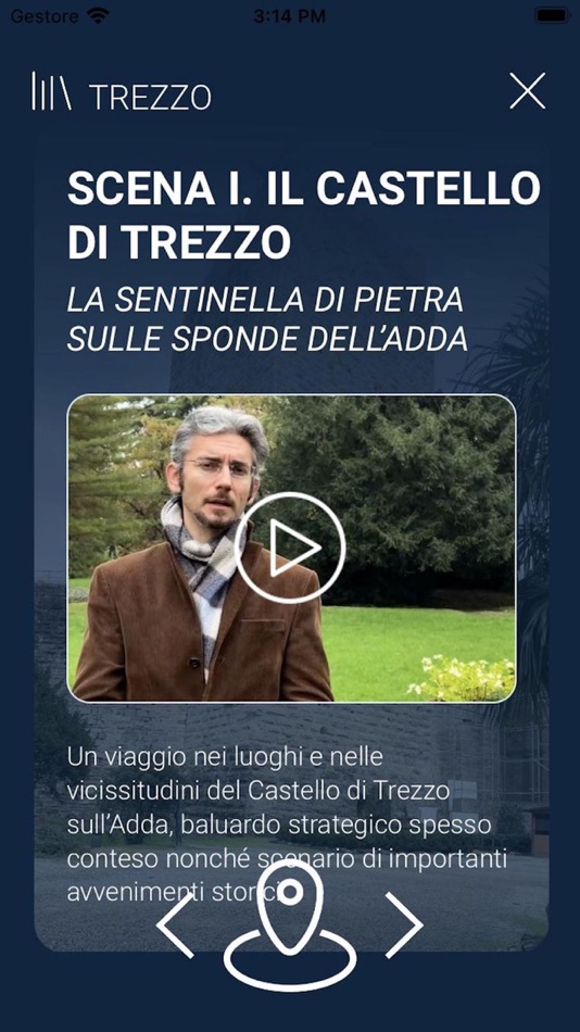 #2. Adda Il Fiume Che Unisce (iOS) By: Magnetic Media Network S.p.A.