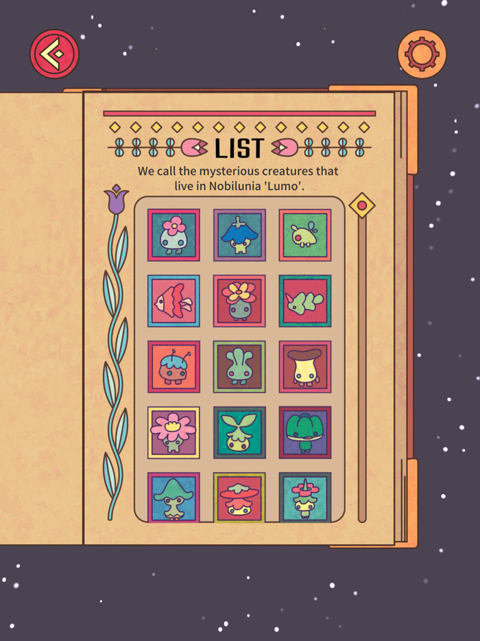 Luna Story Prologue nonogram