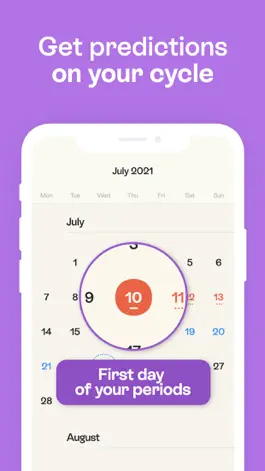 Game screenshot Period Tracker · apk