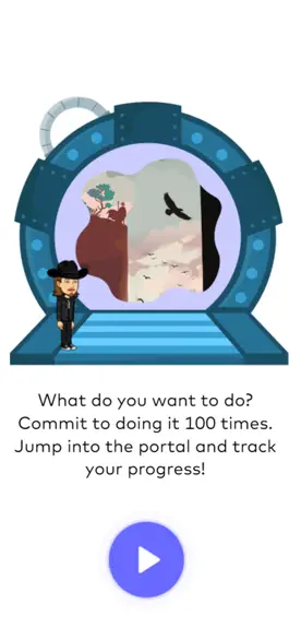Game screenshot Portals Academy - Goal tracker hack