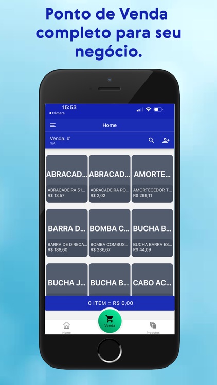 Força de Vendas Lunar screenshot-3
