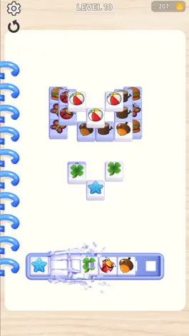 Game screenshot Sticker Zen apk