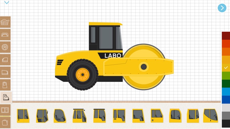 Labo Construction Truck:Kids screenshot-8