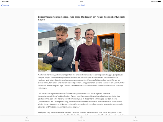 Screenshot #6 pour wir für uns