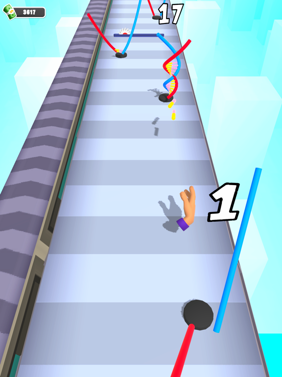 Screenshot #5 pour Spiral Shooter