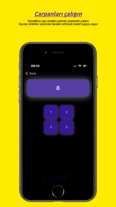 MatematikİleEğlen Screenshot