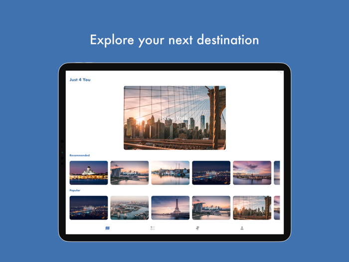 Entrip - Your Travel Companion