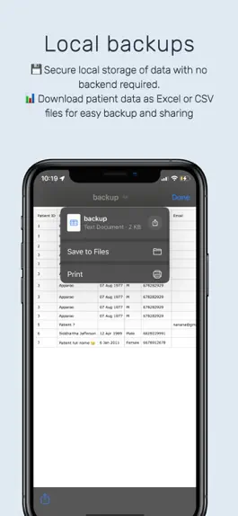 Game screenshot Medinin Doc: Patient Manage hack