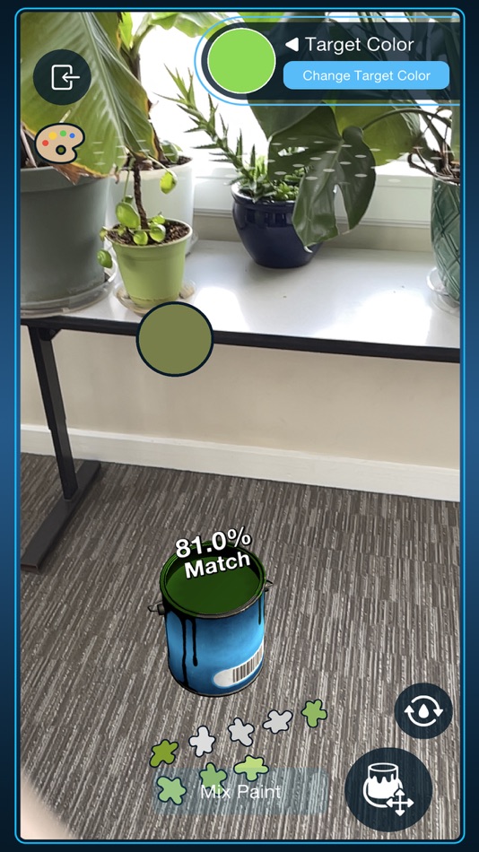 #7. Petricore AR Experiments (iOS) Podle: Petricore, Inc.