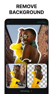 background eraser, ai - appcut iphone screenshot 1
