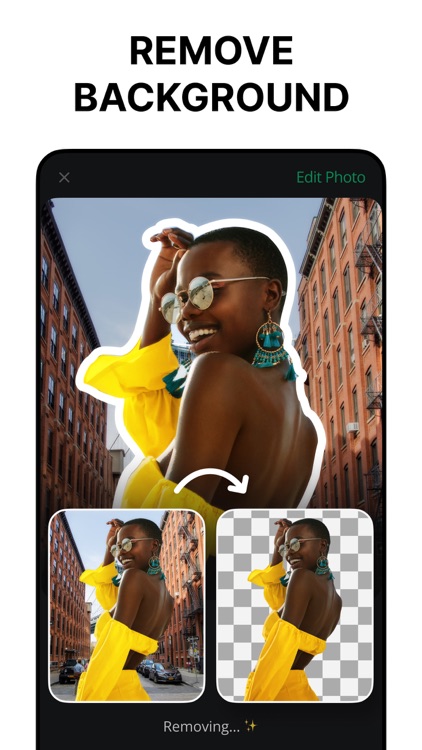Background Eraser, AI - AppCut