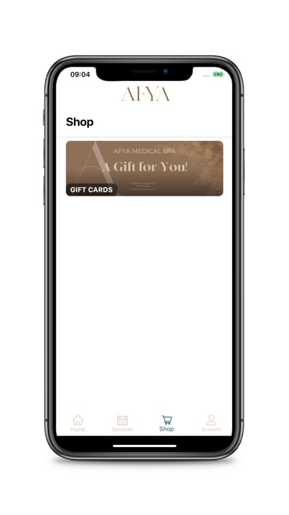 AFYA Medical Spa Client Portal screenshot-7