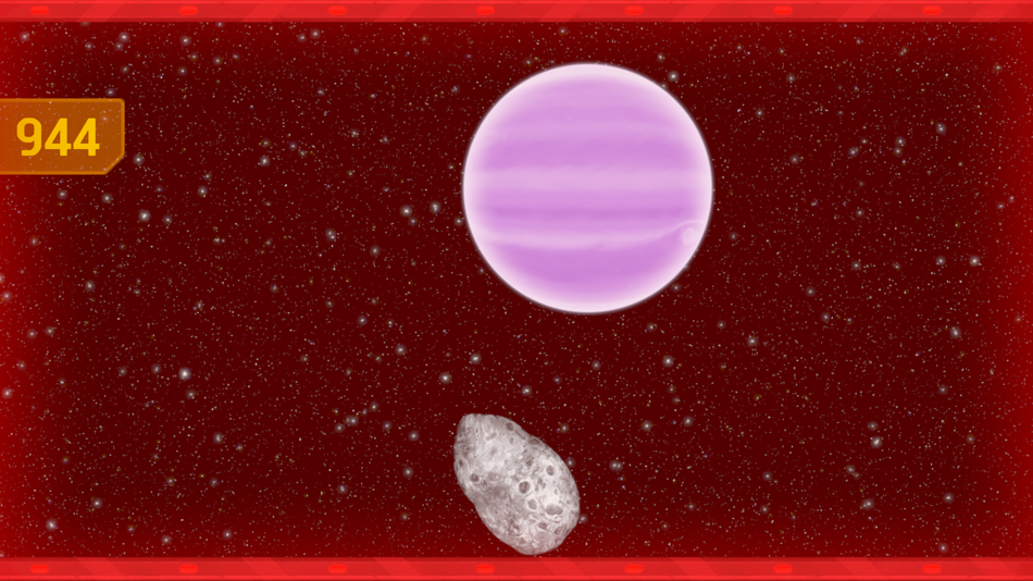 #4. Rotating Space 2 (iOS) 由: Elizabeth Skulsky
