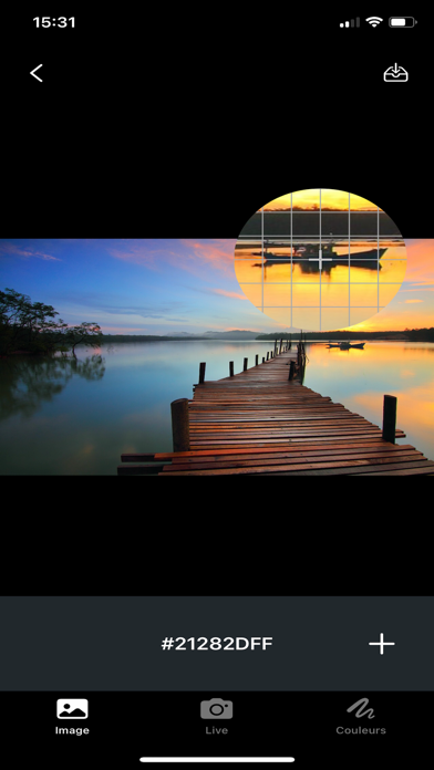 Screenshot #1 pour ColorSelector