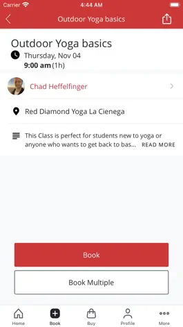 Game screenshot Red Diamond Yoga hack