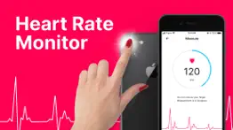 heart rate aрp iphone screenshot 1