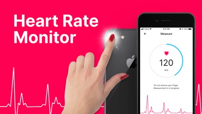 heart rate aрpのおすすめ画像1