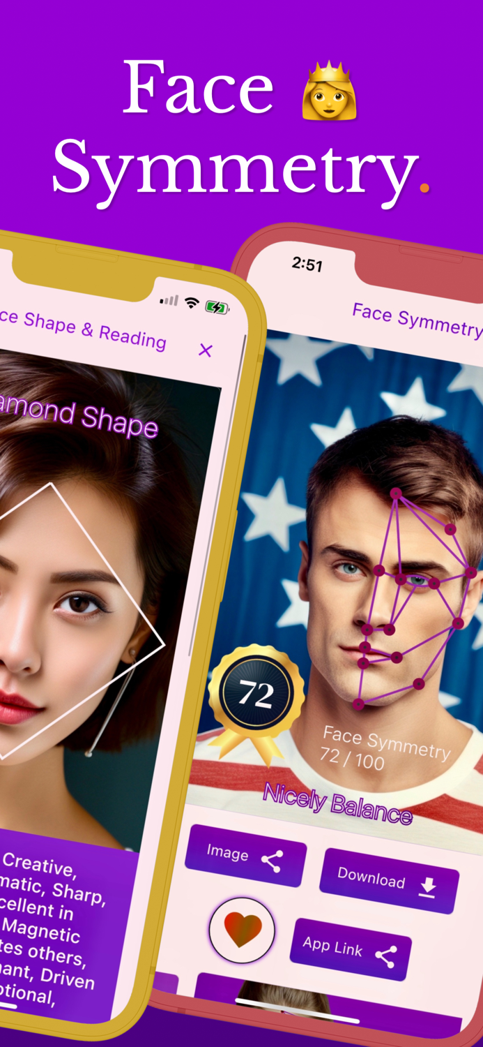 Face Shape - Beauty Scanner