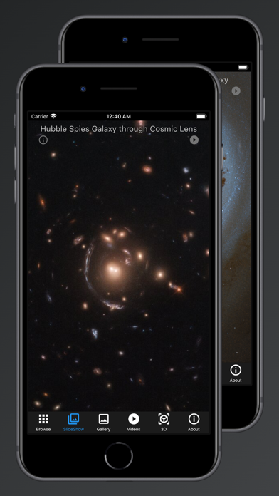 Hubble: Deep Space 2 Screenshot